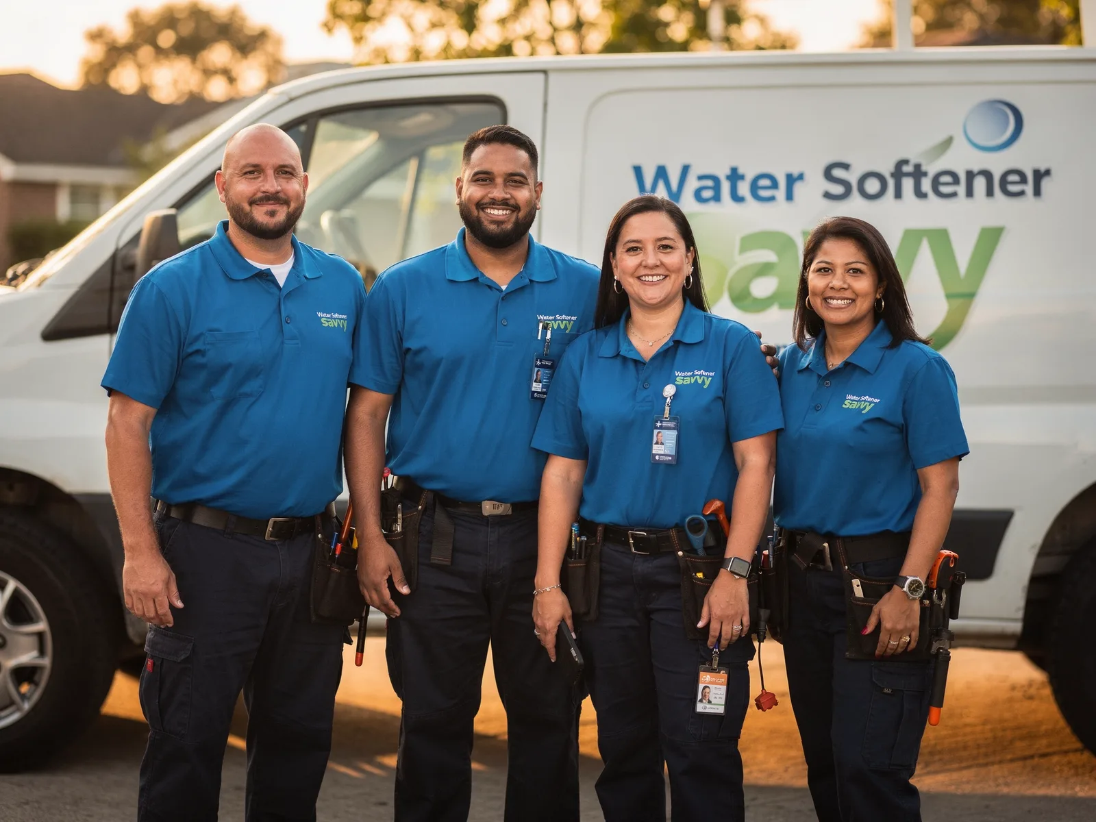 Water Softener Installation company in Mooresville, NC
